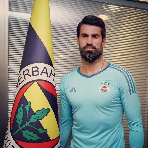 Fotoğraflarla Volkan Demirel'in kariyeri 