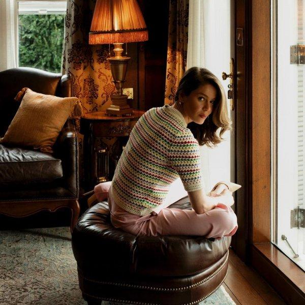 Başarılarıyla göz dolduran Burcu Biricik'in güzellik sırları