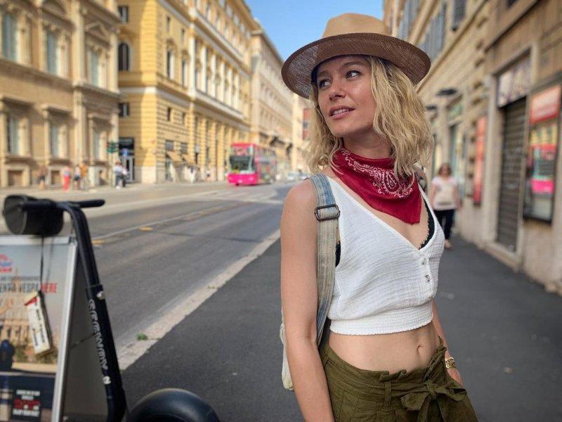 Başarılarıyla göz dolduran Burcu Biricik'in güzellik sırları