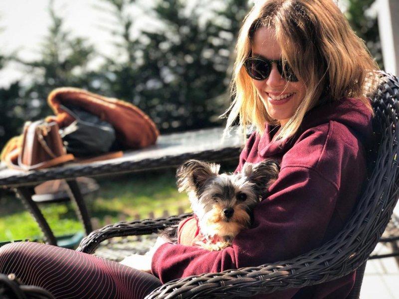 Başarılarıyla göz dolduran Burcu Biricik'in güzellik sırları