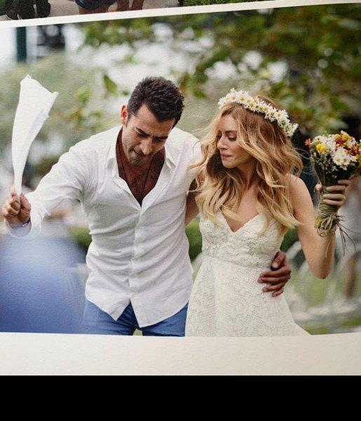 Sinem Kobal ve Kenan İmirzalıoğlu'nun evliliği 