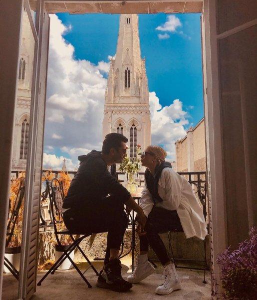 Sinem Kobal ve Kenan İmirzalıoğlu'nun evliliği 