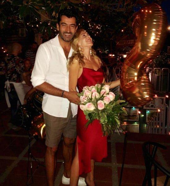 Sinem Kobal ve Kenan İmirzalıoğlu'nun evliliği 