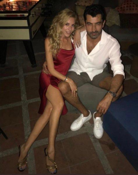 Sinem Kobal ve Kenan İmirzalıoğlu'nun evliliği 