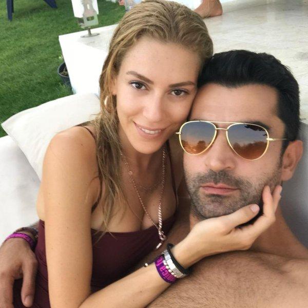 Sinem Kobal ve Kenan İmirzalıoğlu'nun evliliği 