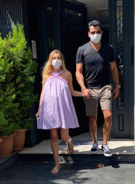 Sinem Kobal ve Kenan İmirzalıoğlu'nun evliliği 