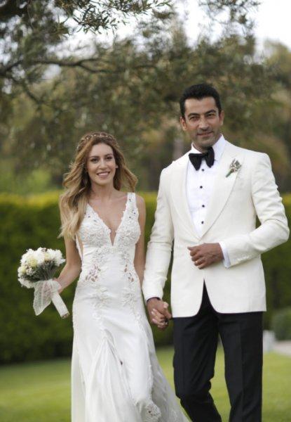 Sinem Kobal ve Kenan İmirzalıoğlu'nun evliliği 