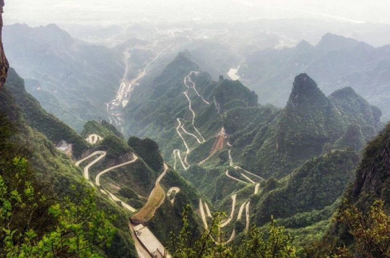 Dünyanın ulaşılması zor en tehlikeli yerleri