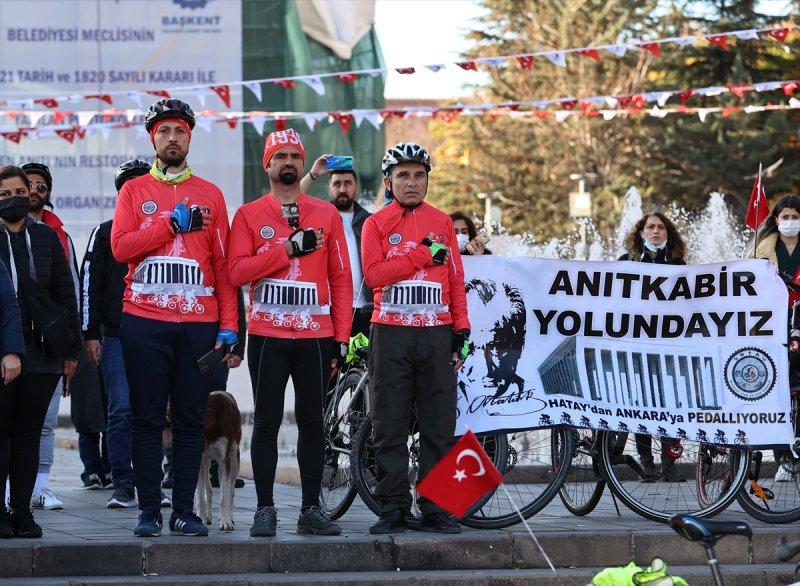 Yurt genelinde hayat saat 09.05'te 1 dakikalığına durdu 