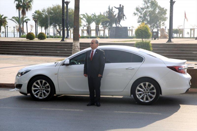 Yurt genelinde hayat saat 09.05'te 1 dakikalığına durdu 