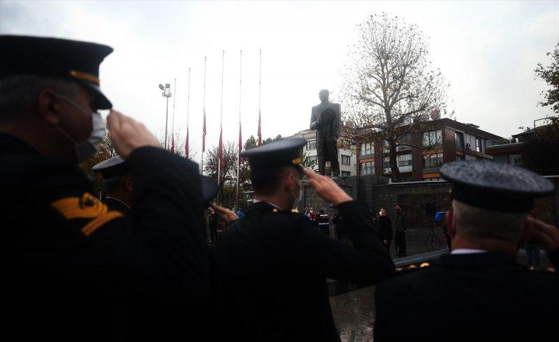 Yurt genelinde hayat saat 09.05'te 1 dakikalığına durdu 
