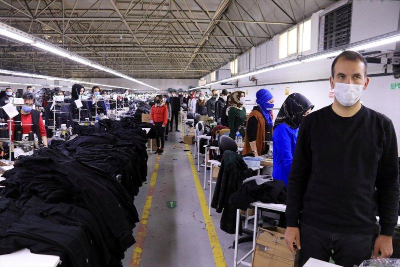 Yurt genelinde hayat saat 09.05'te 1 dakikalığına durdu 