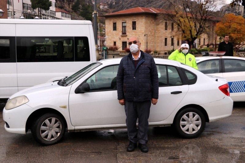 Yurt genelinde hayat saat 09.05'te 1 dakikalığına durdu 