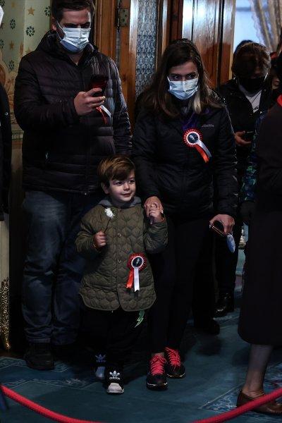 Yurt genelinde hayat saat 09.05'te 1 dakikalığına durdu 