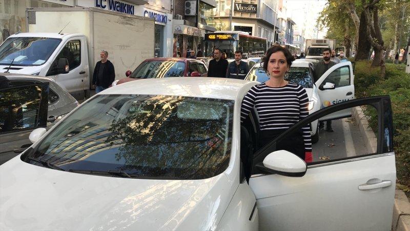 Yurt genelinde hayat saat 09.05'te 1 dakikalığına durdu 