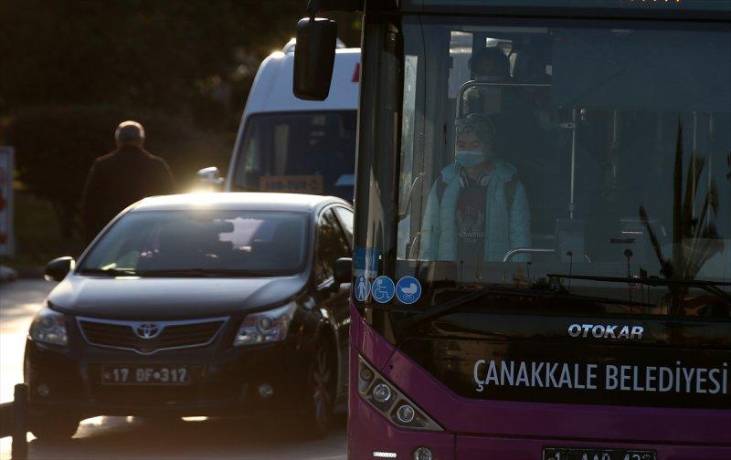 Yurt genelinde hayat saat 09.05'te 1 dakikalığına durdu 