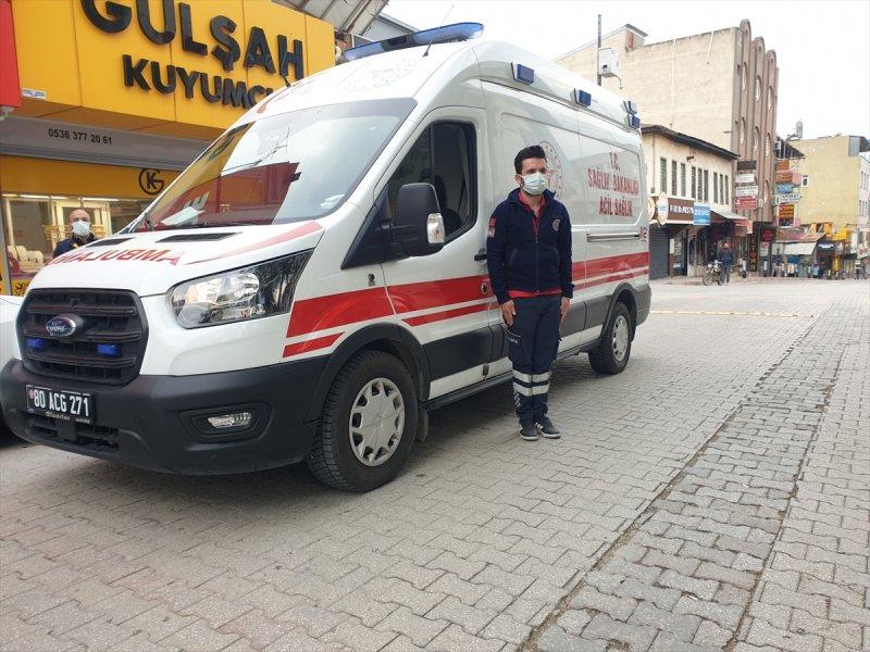 Yurt genelinde hayat saat 09.05'te 1 dakikalığına durdu 