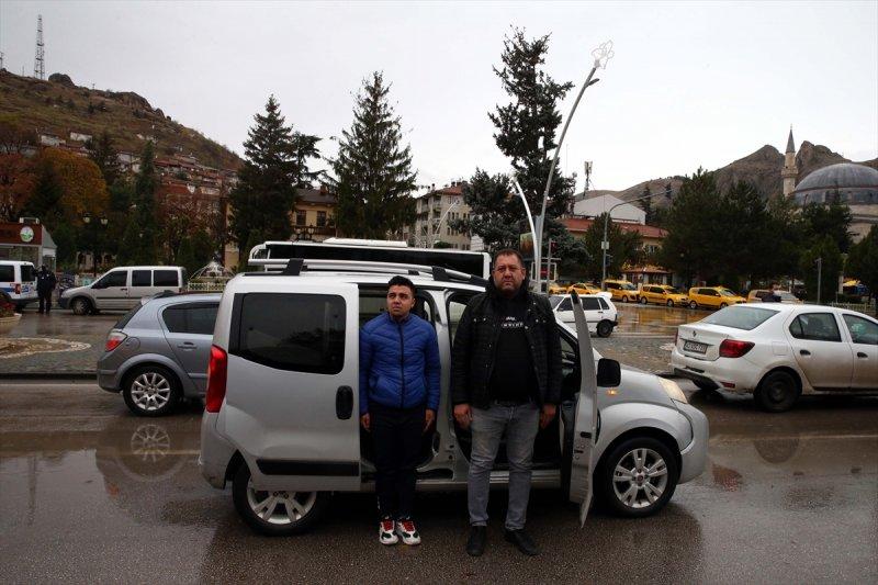 Yurt genelinde hayat saat 09.05'te 1 dakikalığına durdu 