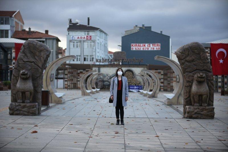 Yurt genelinde hayat saat 09.05'te 1 dakikalığına durdu 