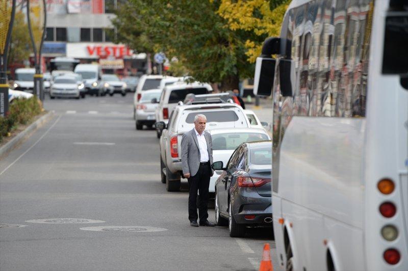 Yurt genelinde hayat saat 09.05'te 1 dakikalığına durdu 