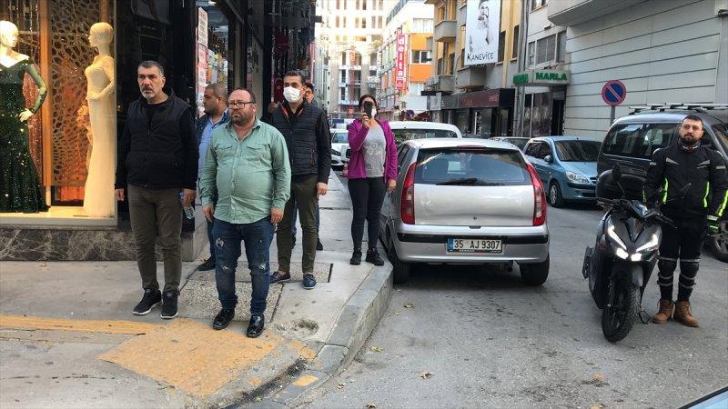 Yurt genelinde hayat saat 09.05'te 1 dakikalığına durdu 