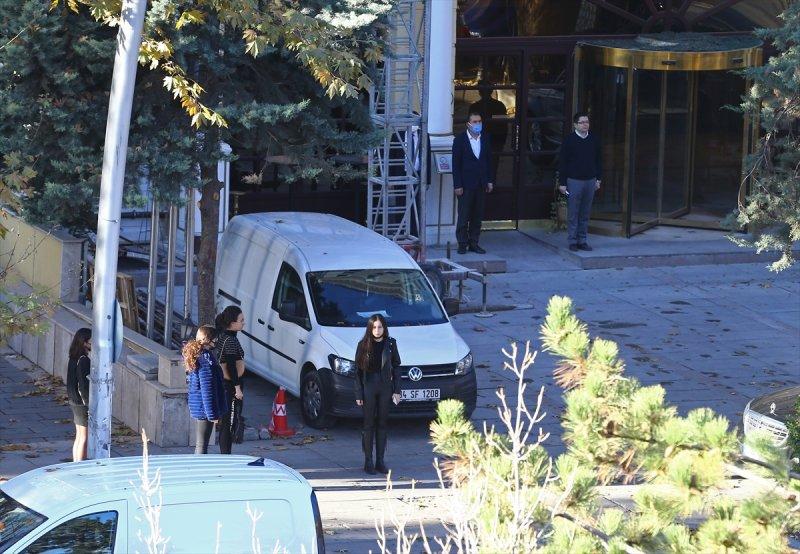 Yurt genelinde hayat saat 09.05'te 1 dakikalığına durdu 