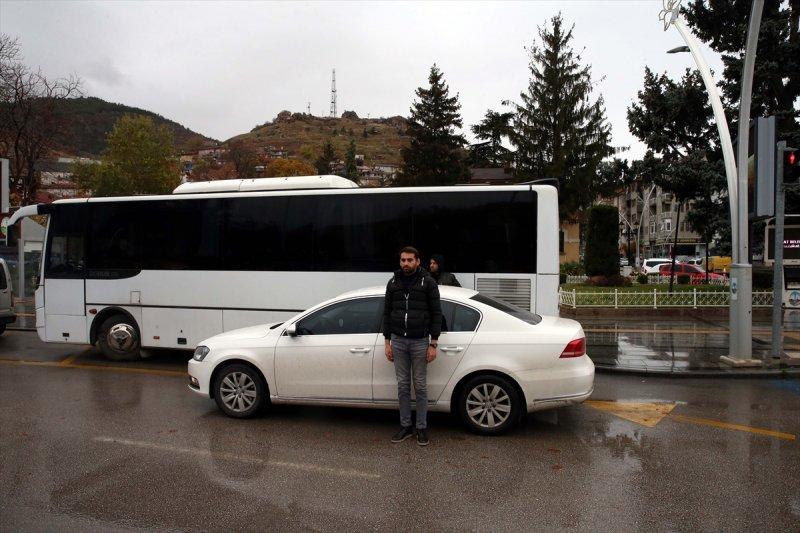 Yurt genelinde hayat saat 09.05'te 1 dakikalığına durdu 