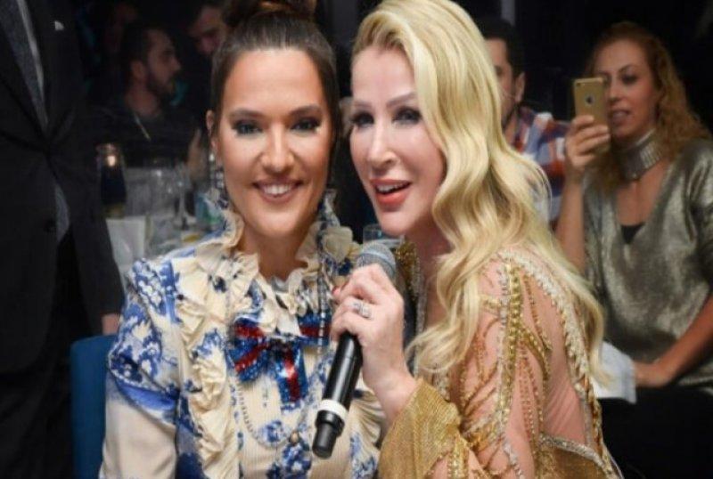 Demet Akalın'ın kavga ettiği ünlüler 