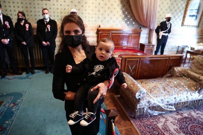 Yurt genelinde hayat saat 09.05'te 1 dakikalığına durdu 