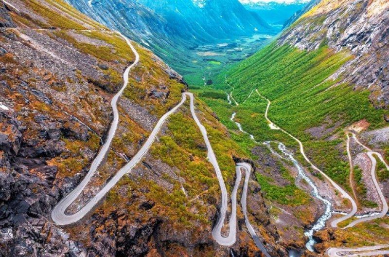 Dünyanın ulaşılması zor en tehlikeli yerleri