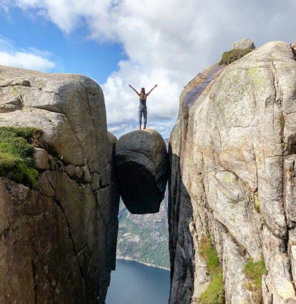 Dünyanın ulaşılması zor en tehlikeli yerleri