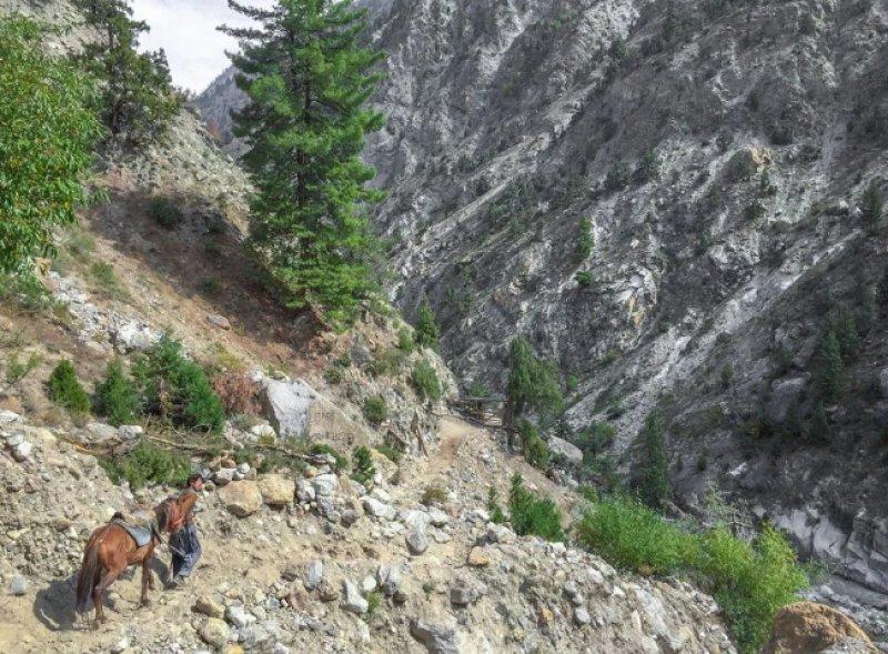 Dünyanın ulaşılması zor en tehlikeli yerleri