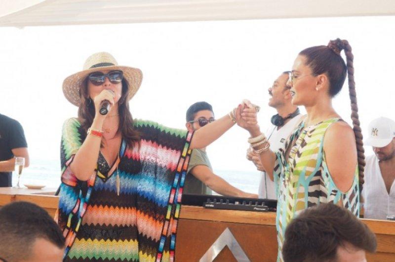 Demet Akalın'ın kavga ettiği ünlüler 