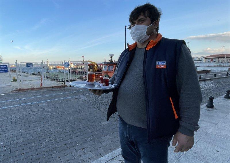 Yurt genelinde hayat saat 09.05'te 1 dakikalığına durdu 