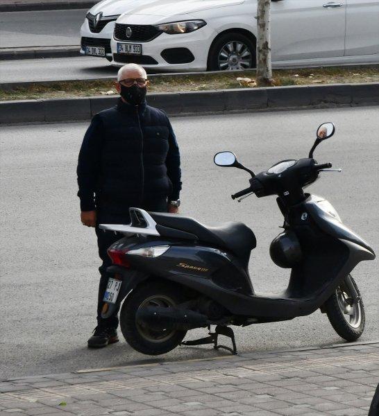 Yurt genelinde hayat saat 09.05'te 1 dakikalığına durdu 