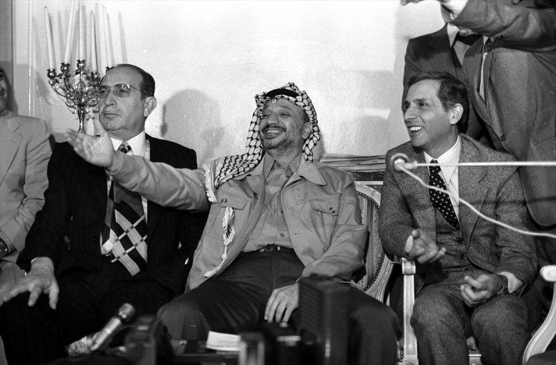 Filistin'in efsane lideri Yaser Arafat'ın ölümünün 17'nci yılı