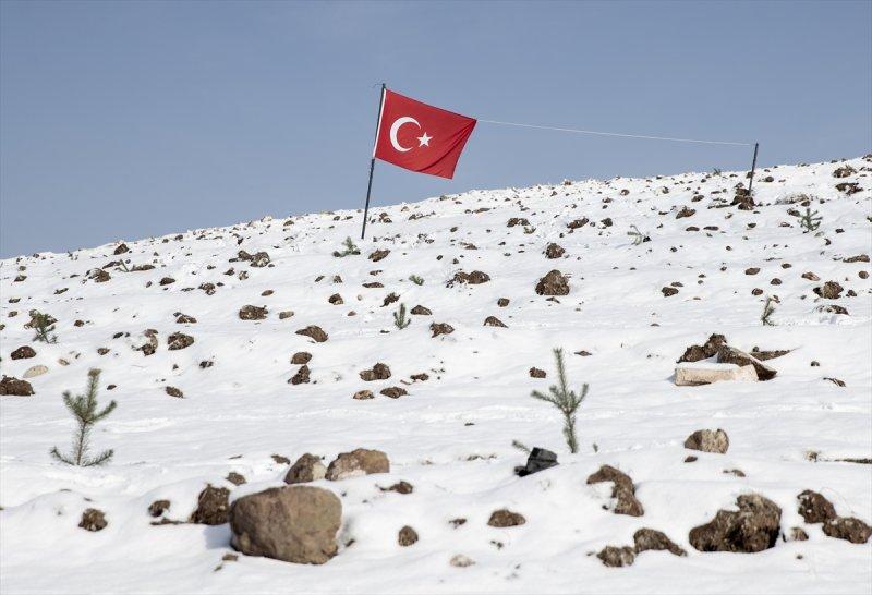 Milli Ağaçlandırma gününde yurt genelinde fidan dikimi yapıldı
