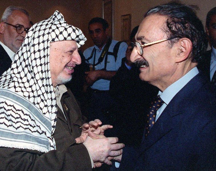 Filistin'in efsane lideri Yaser Arafat'ın ölümünün 17'nci yılı