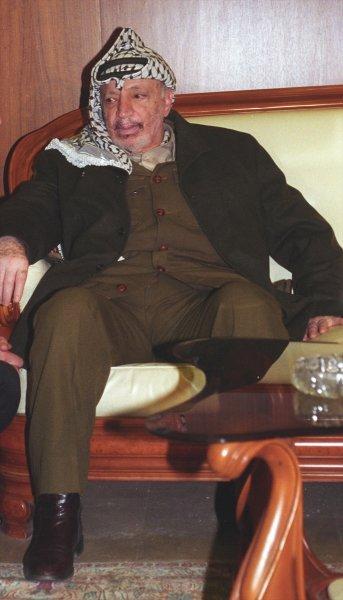 Filistin'in efsane lideri Yaser Arafat'ın ölümünün 17'nci yılı