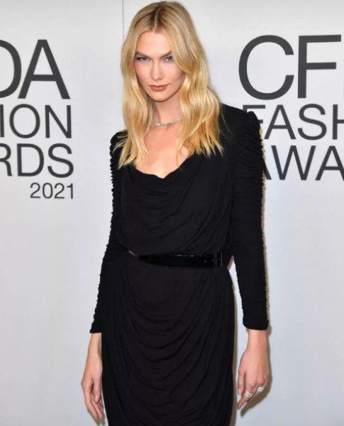 2021 CFDA Moda Ödülleri sahiplerini buldu