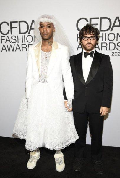 2021 CFDA Moda Ödülleri sahiplerini buldu