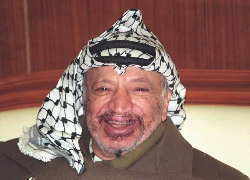 Filistin'in efsane lideri Yaser Arafat'ın ölümünün 17'nci yılı