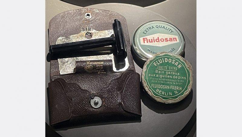 Atatürk'ün bugüne kadar görülmemiş eşyaları sergide