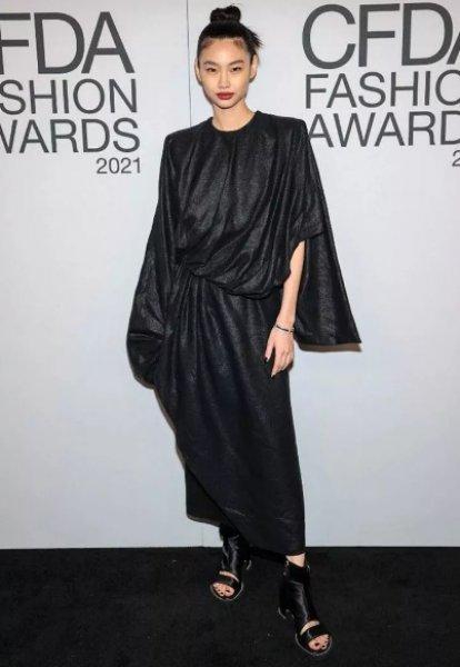 2021 CFDA Moda Ödülleri sahiplerini buldu