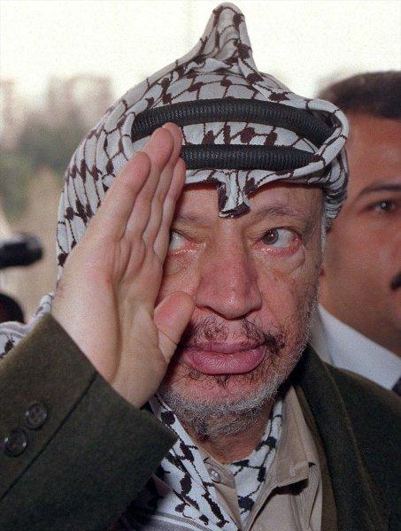 Filistin'in efsane lideri Yaser Arafat'ın ölümünün 17'nci yılı