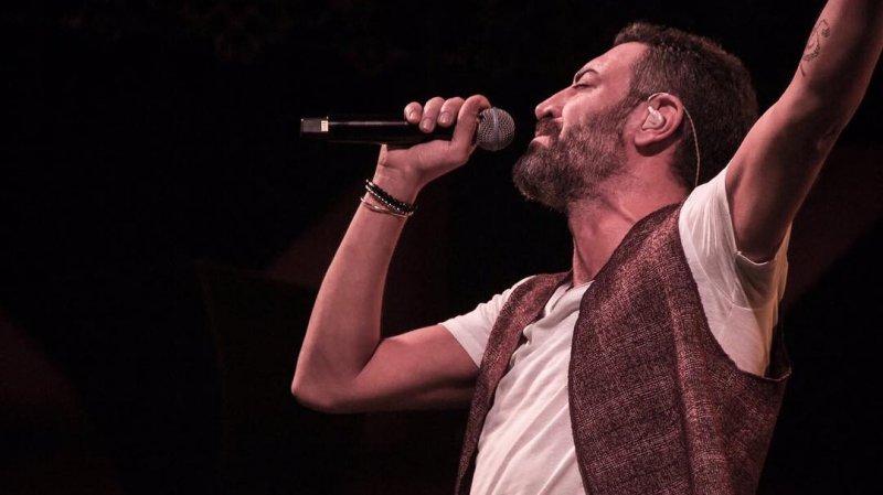Yılbaşı sahne fiyatını 750 bin TL yapan Hakan Altun'un konser paylaşımları