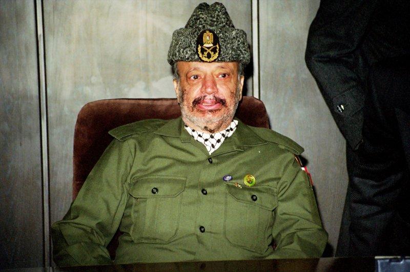 Filistin'in efsane lideri Yaser Arafat'ın ölümünün 17'nci yılı