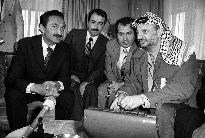 Filistin'in efsane lideri Yaser Arafat'ın ölümünün 17'nci yılı