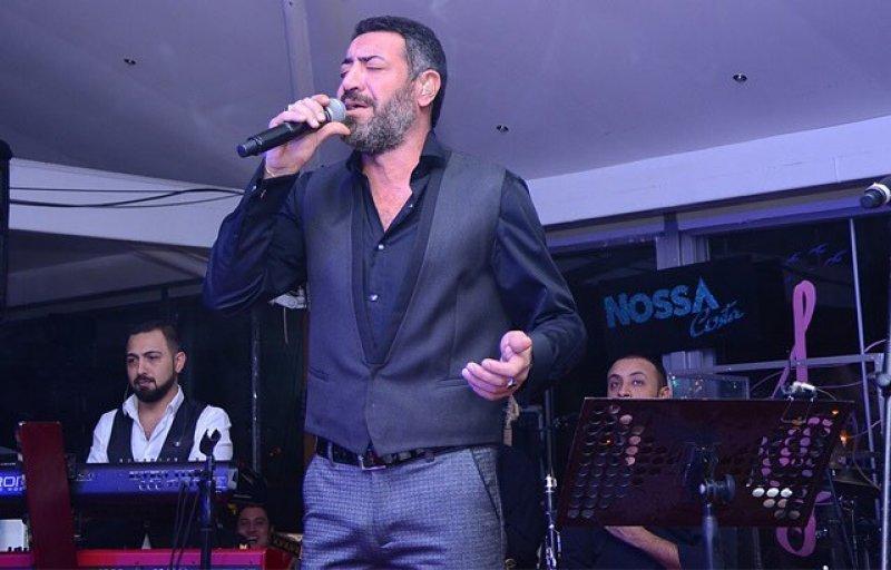 Yılbaşı sahne fiyatını 750 bin TL yapan Hakan Altun'un konser paylaşımları