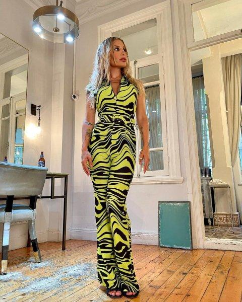 Sosyal medyada İrem Derici